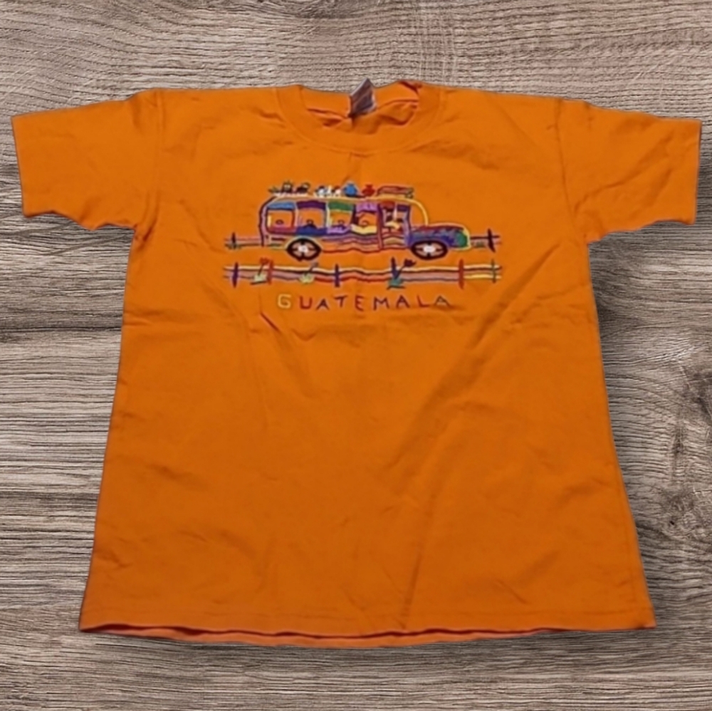 WOMEN'S EL QUETZAL GUATEMALA SHIRT